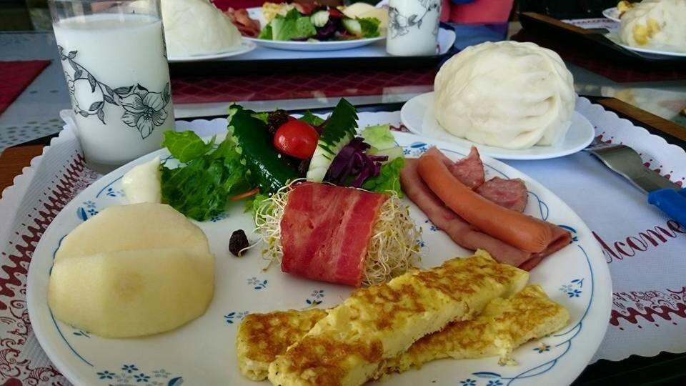 Moon B&B Wenquan 외부 사진