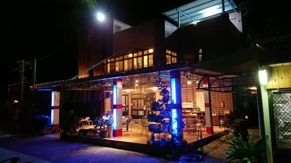 Moon B&B Wenquan 외부 사진