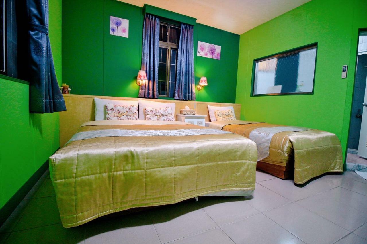 Moon B&B Wenquan 외부 사진