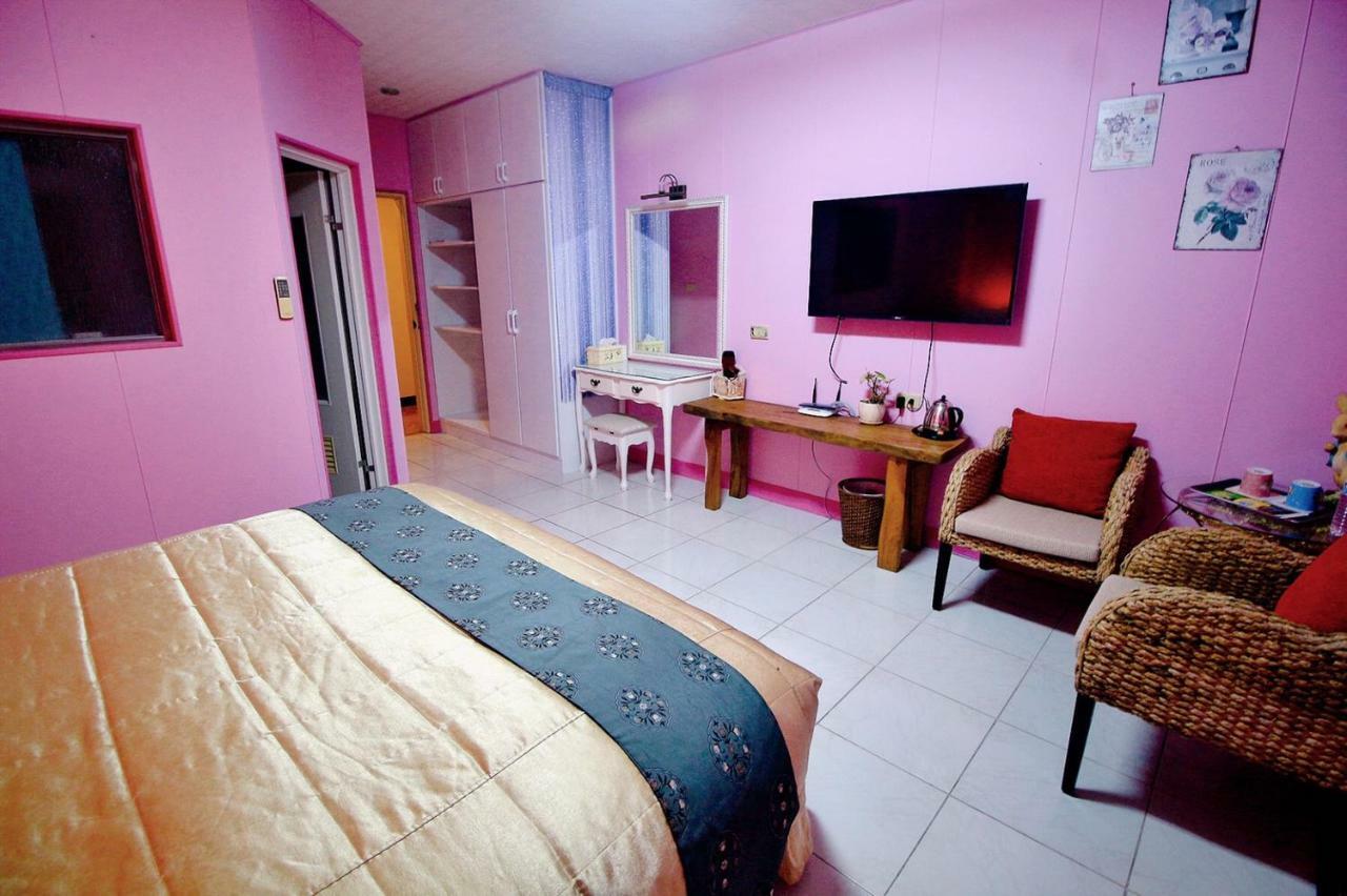 Moon B&B Wenquan 외부 사진